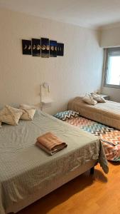 Mar del Plata Plaza Colon