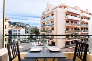 Résidence 3p à 2 Min De La Rue D’antibes Et Des Plages - 3P à 2 min de la rue d’Antibes et des Plages MAE-1623