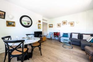 Résidence 3p Cosy, 6 Minutes à Pied Des Plages - 3P cosy, 6 minutes à pied des plages MAE-1633