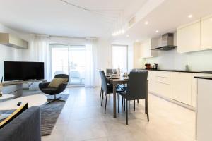 Résidence 3p Terrasse Et Piscine à 15min à Pied Du Palais - 3P terrasse et piscine à 15min à pied du Palais MAE-1663