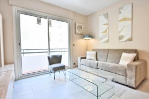 Résidence 3p En Plein Cœur De Cannes, à 2min De La Croisette - 3P en plein cœur de Cannes, à 2min de la Croisette MAE-1703