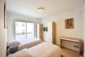 Résidence 3p En Plein Cœur De Cannes, à 2min De La Croisette - 3P en plein cœur de Cannes, à 2min de la Croisette MAE-1703