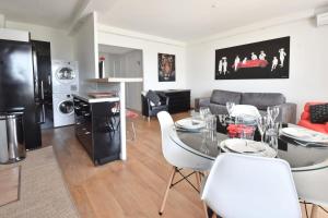 Résidence 2p Avec Terrasse Et Vue Mer à Deux Pas Des Plages - 2P avec Terrasse et Vue Mer à deux pas des Plages MAE-1733