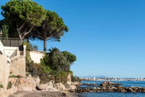 Résidence Côte D’azur, Vue Mer, Tennis, Plage - Côte d’Azur, Vue Mer, Tennis, Plage MAE-1743