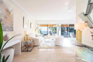 Résidence Côte D’azur, Vue Mer, Tennis, Plage - Côte d’Azur, Vue Mer, Tennis, Plage MAE-1743