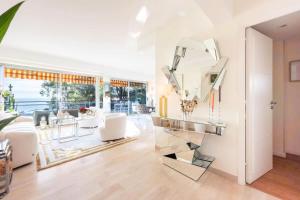 Résidence Côte D’azur, Vue Mer, Tennis, Plage - Côte d’Azur, Vue Mer, Tennis, Plage MAE-1743