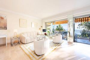 Résidence Côte D’azur, Vue Mer, Tennis, Plage - Côte d’Azur, Vue Mer, Tennis, Plage MAE-1743