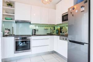 Résidence Rez-de-jardin Palm Beach, Piscine, Plages à Pied - Rez-de-jardin Palm Beach, piscine, plages à pied MAE-1753