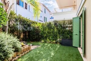 Résidence Rez-de-jardin Palm Beach, Piscine, Plages à Pied - Rez-de-jardin Palm Beach, piscine, plages à pied MAE-1753