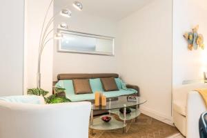 Résidence Rez-de-jardin Palm Beach, Piscine, Plages à Pied - Rez-de-jardin Palm Beach, piscine, plages à pied MAE-1753