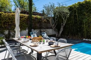 Résidence Maison 10 Pers., Piscine, Proche Centre De Cannes - Maison 10 pers., piscine, proche centre de Cannes MAE-1773