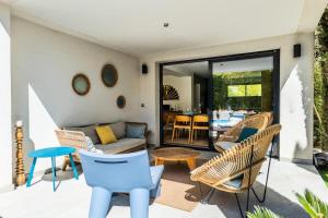 Résidence Maison 10 Pers., Piscine, Proche Centre De Cannes - Maison 10 pers., piscine, proche centre de Cannes MAE-1773