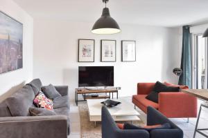 Résidence 3 Pièces Moderne Avec Piscine Au Palm Beach - 3 pièces moderne avec piscine au Palm Beach MAE-1803