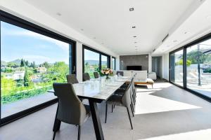 Résidence Villa D’architecte Avec Piscine Chauffée Pour 10 ! - Villa d’architecte avec piscine chauffée pour 10 ! MAE-1853