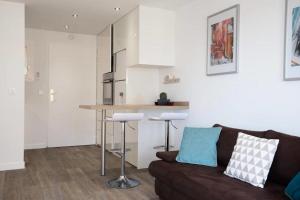 Résidence Havre De Paix 2 Pièces, Terrasse Vue Mer & Piscine - Havre de paix 2 pièces, terrasse vue mer & piscine MAE-1603