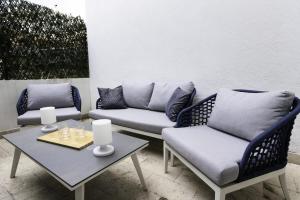 Résidence 3p Moderne Avec Terrasse En Plein Coeur De Cannes - 3P moderne avec terrasse en plein coeur de Cannes MAE-1863