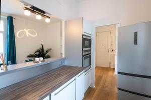 Résidence 3p Moderne Avec Terrasse En Plein Coeur De Cannes - 3P moderne avec terrasse en plein coeur de Cannes MAE-1863