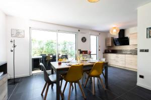 Résidence 3p Avec Jardin Et Piscine Au Coeur Du Palm Beach - 3P avec jardin et piscine au coeur du Palm Beach MAE-1643