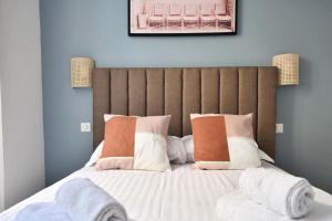 Résidence 4p Moderne En Centre-ville, 5min Palais & Plages ! - 4P moderne en centre-ville, 5min Palais & plages ! MAE-1683