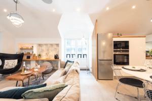 Résidence 3p Cosy, 1 Min Des Plages Et 3min Du Centre-ville - 3P Cosy, 1 min des plages et 3min du centre-ville MAE-1903