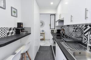 Résidence Cannes Palm Beach, 2 Min Des Plages - Cannes Palm beach, 2 min des plages MAE-1813