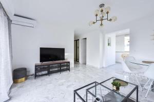Résidence Cannes Palm Beach, 2 Min Des Plages - Cannes Palm beach, 2 min des plages MAE-1813