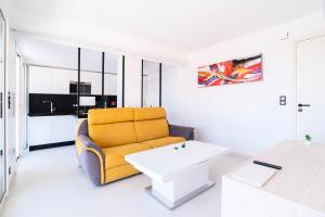 Résidence 2p Avec Terrasse Vue Mer & Parking, 2min Des Plages - 2P avec terrasse vue mer & parking, 2min des plages MAE-2063