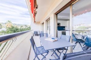 Résidence 2 Pièces Cozy à 5 Minutes à Pied De La Croisette - 2 pièces cozy à 5 minutes à pied de la Croisette MAE-1983