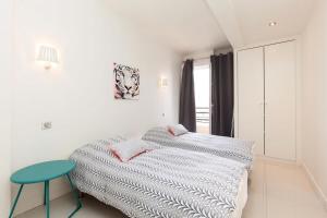 Résidence 3p Moderne Et Cosy Aux Pieds De La Croisette ! - 3P moderne et cosy aux pieds de la Croisette ! MAE-2003