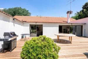 Maison à Les Sables dOlonne - La Cachette des Vagues MAE-6081