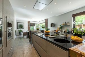 Résidence Villa En Domaine Privé Avec Piscine Chauffée - Villa en domaine privé avec piscine chauffée MAE-2023