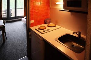 Résidence Les Gradins - Grand studio pour 4 personnes. MAE-0734