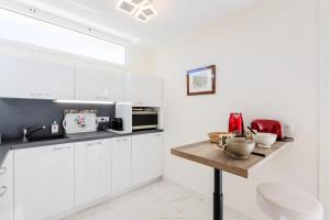 Résidence 2p De Style Avec Terrasse, Domaine Privé Palm Beach - 2P de style avec terrasse, domaine privé Palm Beach MAE-2053