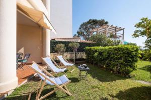 Résidence Rare ! Superbe 3 Pièces Avec Jardin Face à La Mer - RARE ! Superbe 3 pièces avec jardin face à la mer MAE-2143