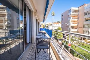 Résidence 3p à 100m Des Plages, Terrasse Et Parking - 3P à 100m des plages, terrasse et parking MAE-2073