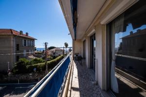 Résidence 3p à 100m Des Plages, Terrasse Et Parking - 3P à 100m des plages, terrasse et parking MAE-2073