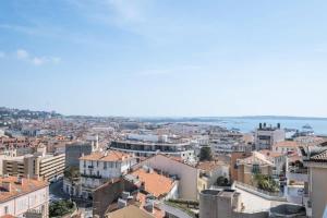 Résidence 4p Proche Hyper Centre, Vue Mer, Parking - 4P proche hyper centre, vue mer, parking MAE-2153