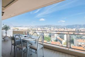 Résidence 4p Proche Hyper Centre, Vue Mer, Parking - 4P proche hyper centre, vue mer, parking MAE-2153