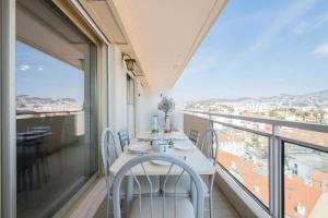 Résidence 4p Proche Hyper Centre, Vue Mer, Parking - 4P proche hyper centre, vue mer, parking MAE-2153