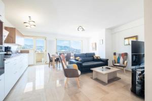 Résidence 4p Proche Hyper Centre, Vue Mer, Parking - 4P proche hyper centre, vue mer, parking MAE-2153