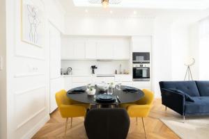 Résidence 4p Au Cœur Du Centre Ville - 5 Min Palais & Plages - 4P au cœur du centre ville - 5 min Palais & Plages MAE-2093