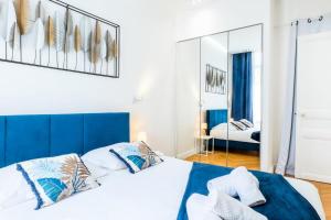 Résidence 4p Au Cœur Du Centre Ville - 5 Min Palais & Plages - 4P au cœur du centre ville - 5 min Palais & Plages MAE-2093