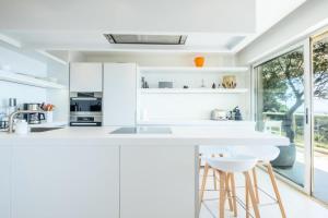 Résidence 3p, Terrasse Aménagée, Piscine, Vue Sur Les îles - 3P, terrasse aménagée, piscine, vue sur les îles MAE-2193