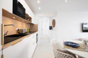 Résidence 3p De Style à Deux Pas De La Croisette & Commerces - 3P de style à deux pas de la Croisette & commerces MAE-2103