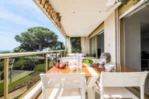 Résidence 3p, Terrasse Aménagée, Piscine, Vue Sur Les îles - 3P, terrasse aménagée, piscine, vue sur les îles MAE-2193