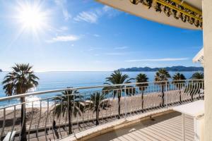 Résidence 4p Vue Mer Exceptionnelle, Aux Pieds Des Plages - 4P vue mer exceptionnelle, aux pieds des plages MAE-2113