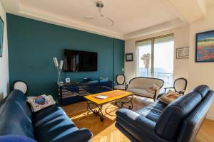 Résidence 4p Vue Mer Exceptionnelle, Aux Pieds Des Plages - 4P vue mer exceptionnelle, aux pieds des plages MAE-2113