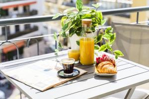 Résidence Centre Ville De Cannes, 2p Moderne Avec Terrasse - Centre ville de Cannes, 2P moderne avec terrasse MAE-2133