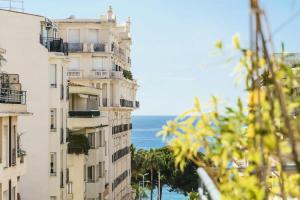 Résidence Centre Ville De Cannes, 2p Moderne Avec Terrasse - Centre ville de Cannes, 2P moderne avec terrasse MAE-2133
