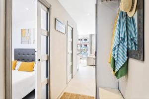 Résidence Centre Ville De Cannes, 2p Moderne Avec Terrasse - Centre ville de Cannes, 2P moderne avec terrasse MAE-2133